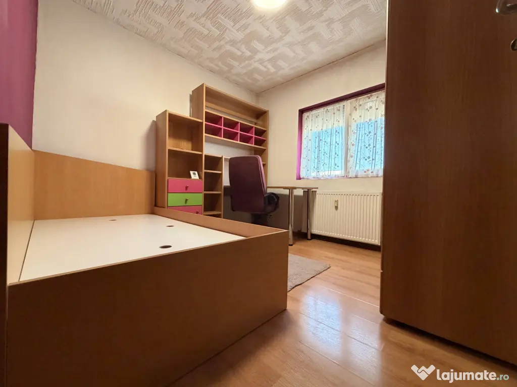 Apartament 3 camere, 67 mp utili, garaj, etaj 4 - zona Elisa - Timisoara (Timis)