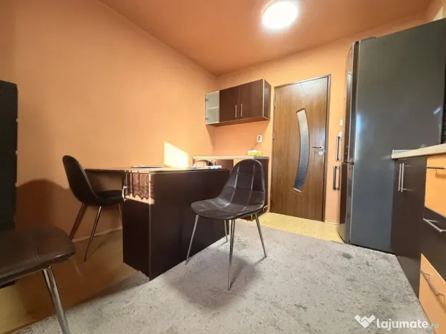 Apartament 3 camere, 67 mp utili, garaj, etaj 4 - zona Elisa - Timisoara (Timis)