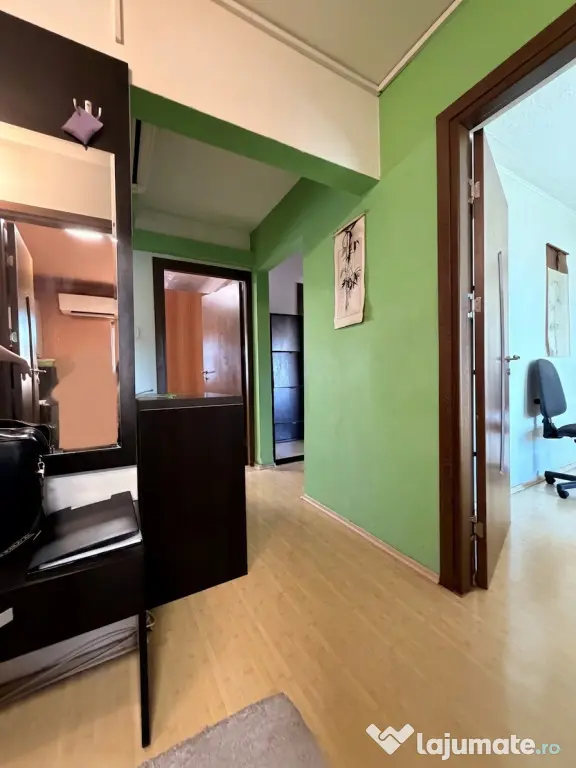 Apartament 3 camere, 67 mp utili, garaj, etaj 4 - zona Elisa - Timisoara (Timis)