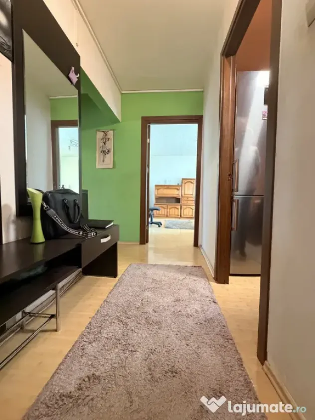 Apartament 3 camere, 67 mp utili, garaj, etaj 4 - zona Elisa - Timisoara (Timis)