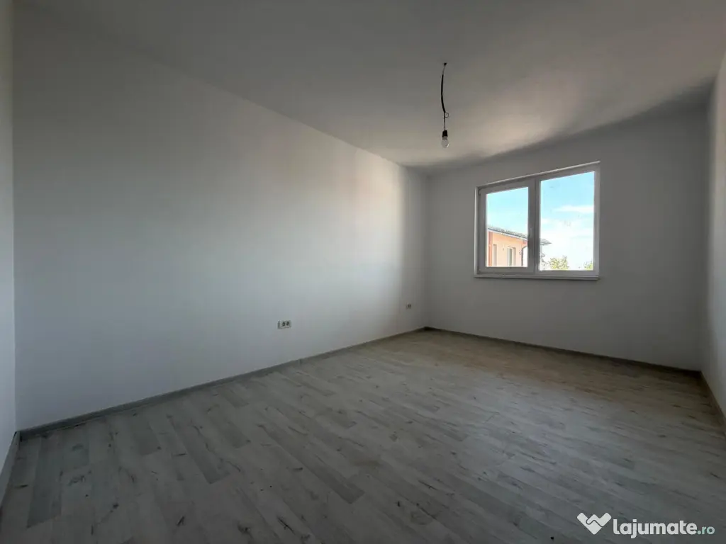 Apartament 2 camere, decomandat, 52 mp utili, etaj 3, loc d - Chisoda (Timis)