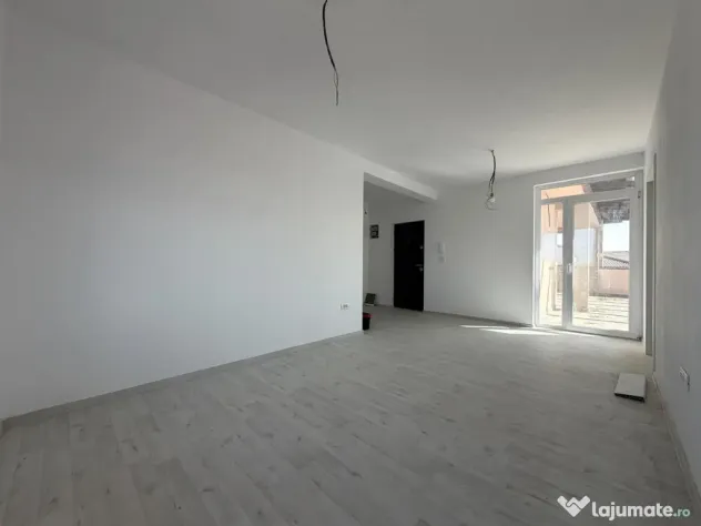 Apartament 2 camere, decomandat, 52 mp utili, etaj 3, loc d - Chisoda (Timis)