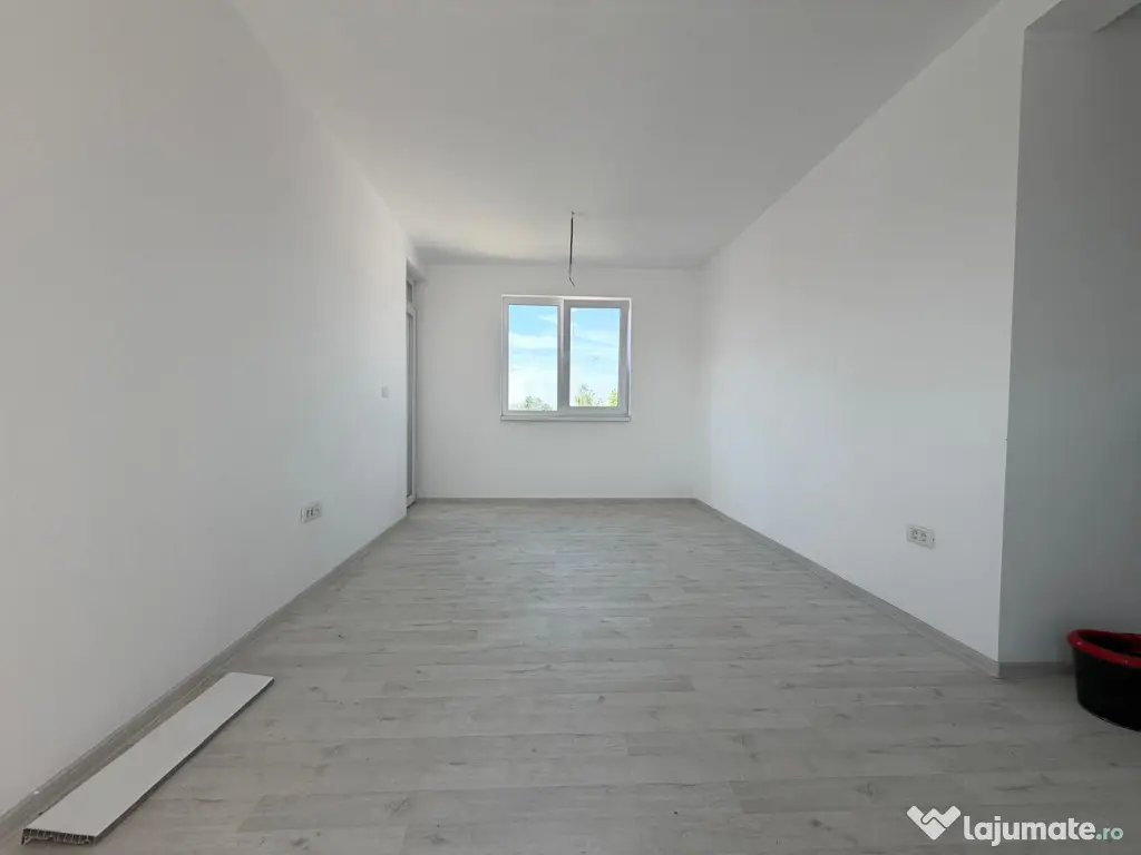 Apartament 2 camere, decomandat, 52 mp utili, etaj 3, loc d - Chisoda (Timis)
