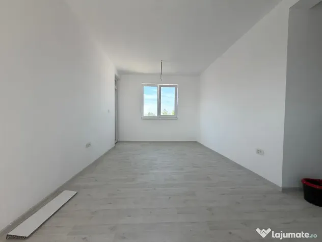 Apartament 2 camere, decomandat, 52 mp utili, etaj 3, loc d - Chisoda (Timis)