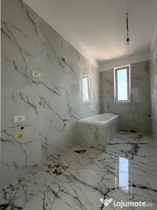 Apartament 2 camere, decomandat, 52 mp utili, etaj 3, loc d - Chisoda (Timis)