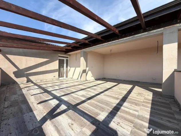 Apartament 2 camere, decomandat, 52 mp utili, etaj 3, loc d - Chisoda (Timis)