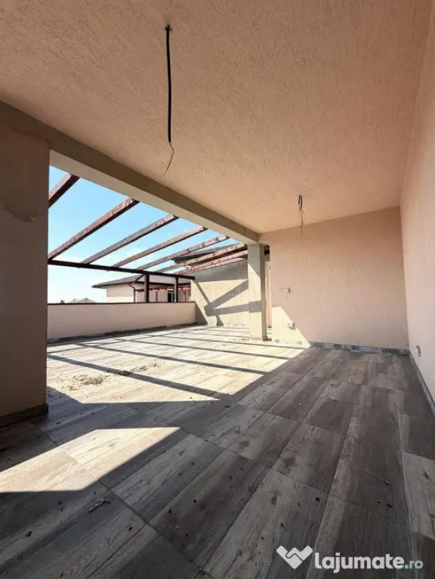 Apartament 2 camere, decomandat, 52 mp utili, etaj 3, loc d - Chisoda (Timis)