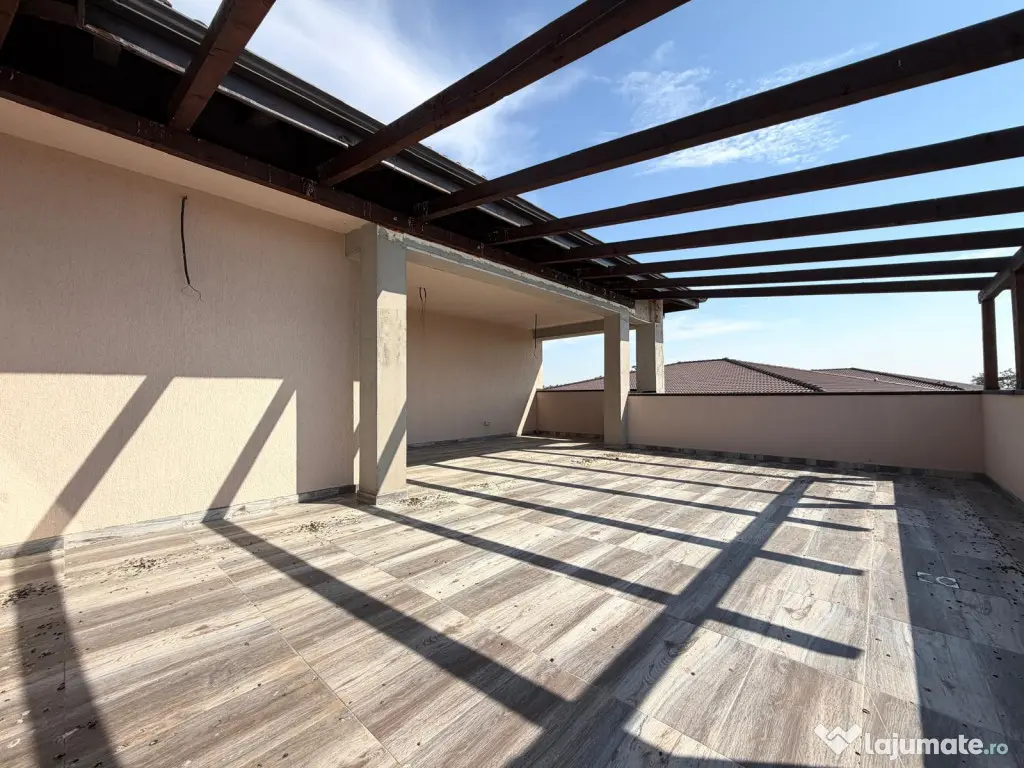 Apartament 2 camere, decomandat, 52 mp utili, etaj 3, loc d - Chisoda (Timis)