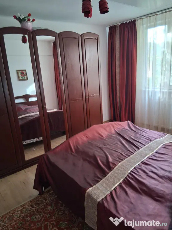 Apartament 2 camere, semidecomandat, 43 mp utili, etajul 1 - - Timisoara (Timis)