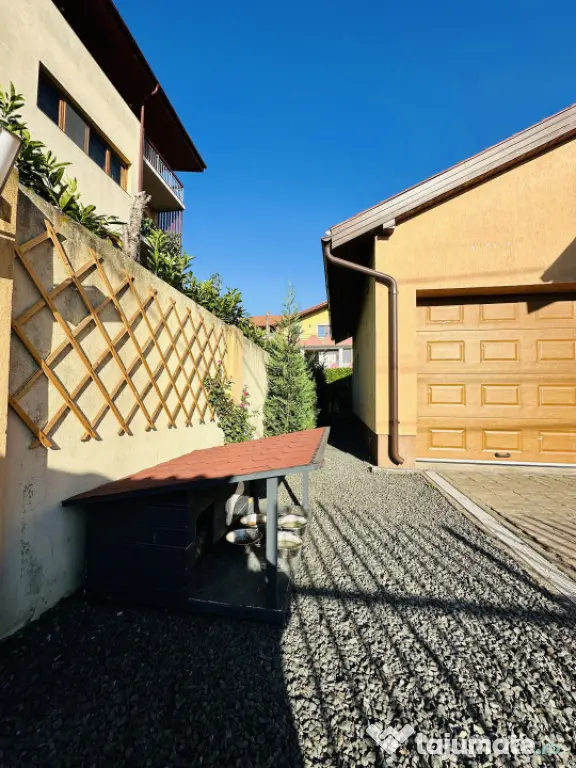 Casa individuala, 4 camere, 135mp utili, 327 teren- Ciarda R - Timisoara (Timis)