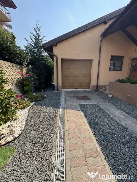 Casa individuala, 4 camere, 135mp utili, 327 teren- Ciarda R - Timisoara (Timis)