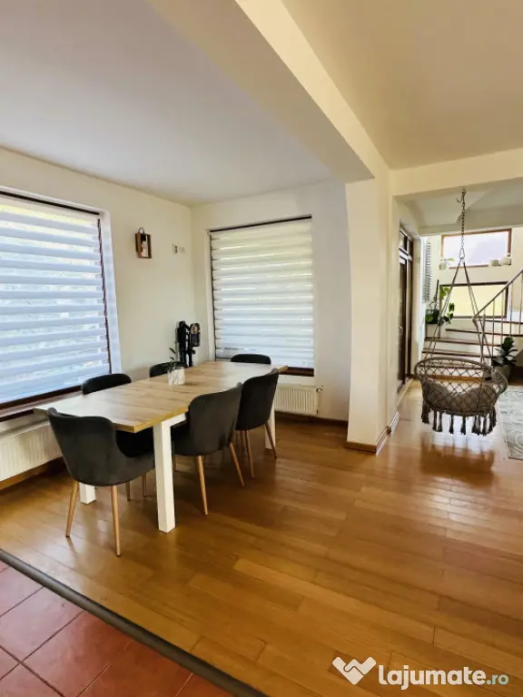 Casa individuala, 4 camere, 135mp utili, 327 teren- Ciarda R - Timisoara (Timis)