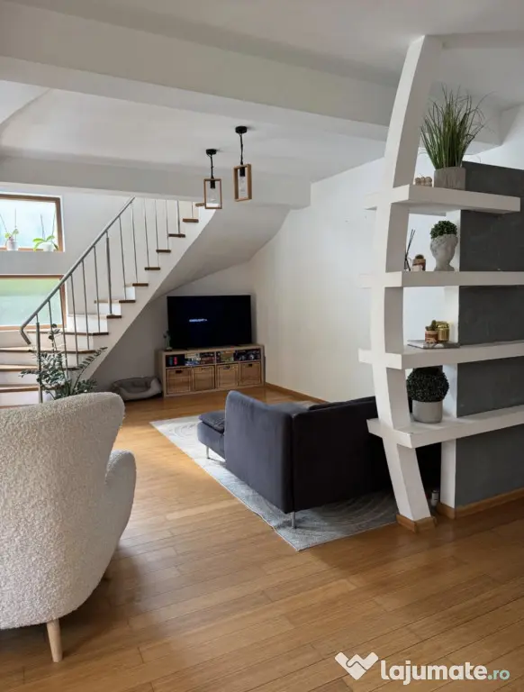 Casa individuala, 4 camere, 135mp utili, 327 teren- Ciarda R - Timisoara (Timis)