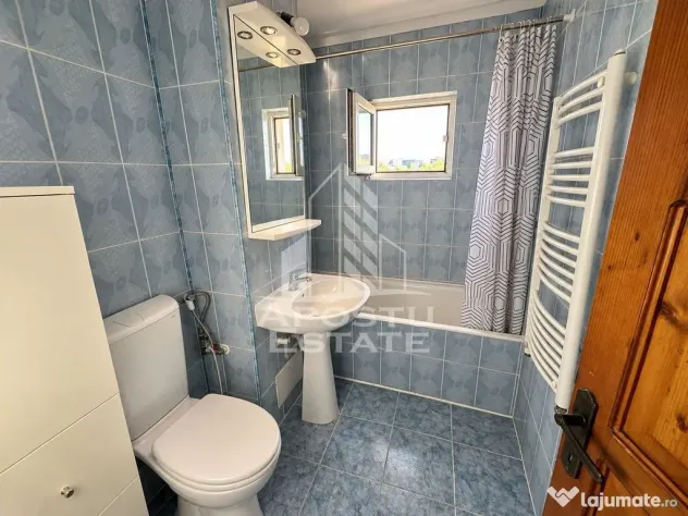 Apartament de vanzare cu 2 camere, semidecomandat, zona Girocului - Timisoara (Timis)