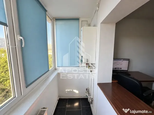 Apartament de vanzare cu 2 camere, semidecomandat, zona Girocului - Timisoara (Timis)