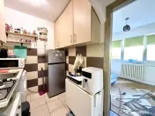 Garsoniera 16 mp utili, etaj 2, mobilata - Zona UMT 