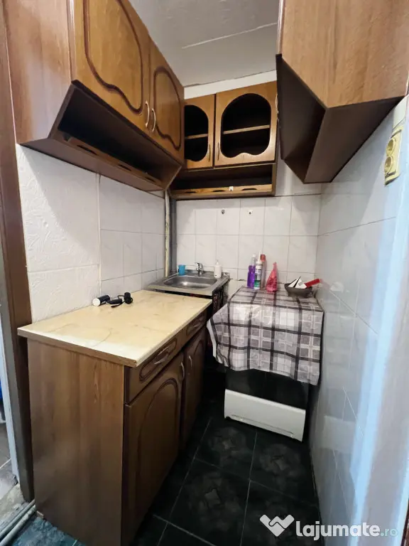 Garsonieră 20 mp, etajul 1 - zona Blascovici Timisoara - Timisoara (Timis)
