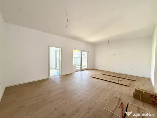 Duplex modern, 5 camere, 135 utili, 426 mp teren - Dumbravit - Dumbravita (Timis)