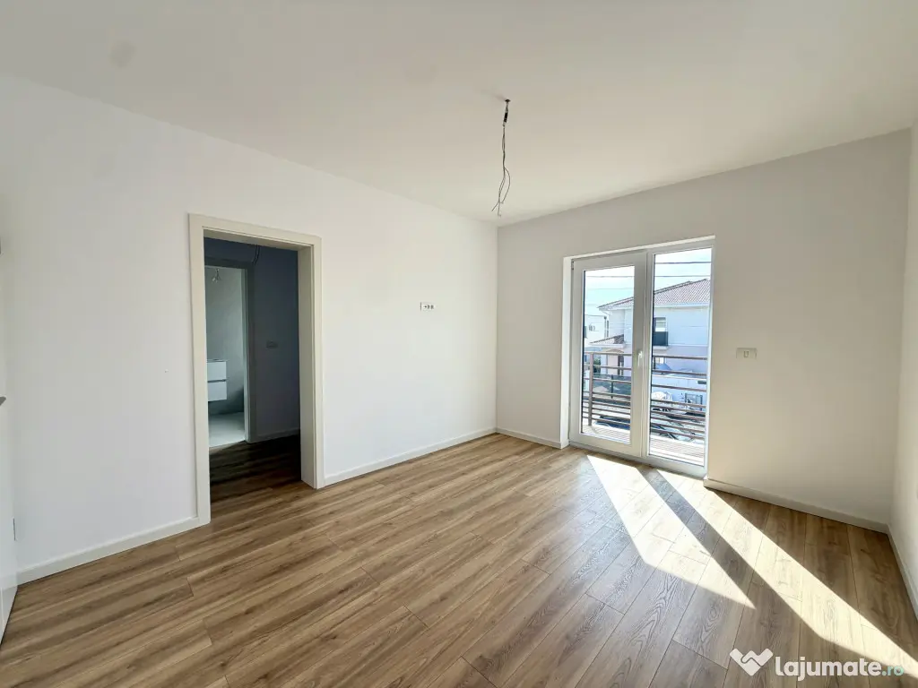 Duplex modern, 5 camere, 135 utili, 426 mp teren - Dumbravit - Dumbravita (Timis)