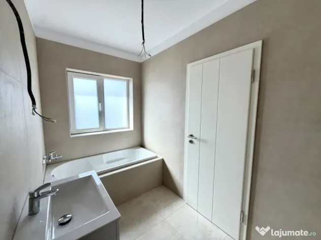 Duplex modern, 5 camere, 135 utili, 426 mp teren - Dumbravit - Dumbravita (Timis)
