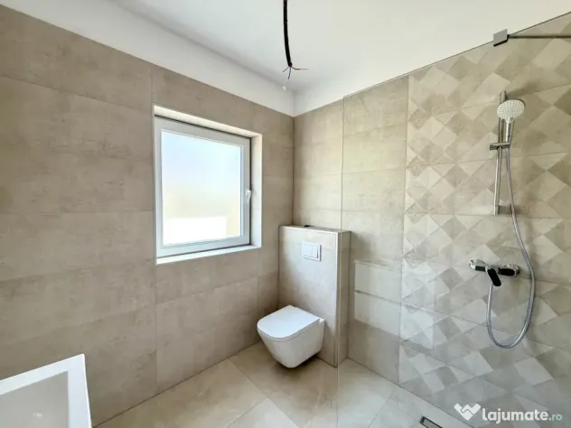 Duplex modern, 5 camere, 135 utili, 426 mp teren - Dumbravit - Dumbravita (Timis)