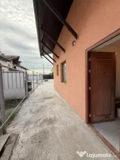 Casa individuala, 92 mp, terasa 24 mp utili, 516 mp gradina 