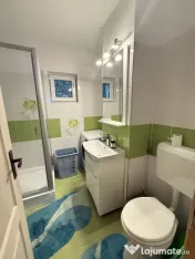 Apartament cu 3 camere, decomandat, parter - Lipovei