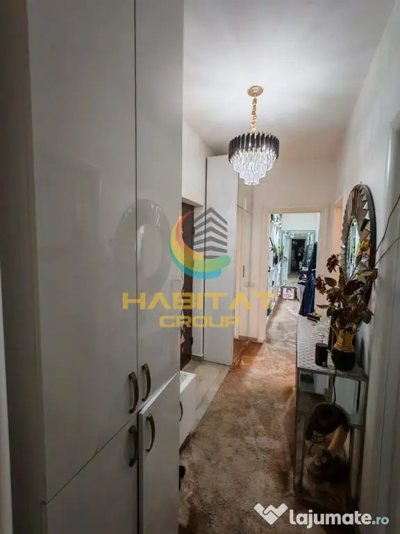 Apartament 2 camere mobilat+parcare-Metalurgiei - Bucuresti (Bucuresti-Ilfov)