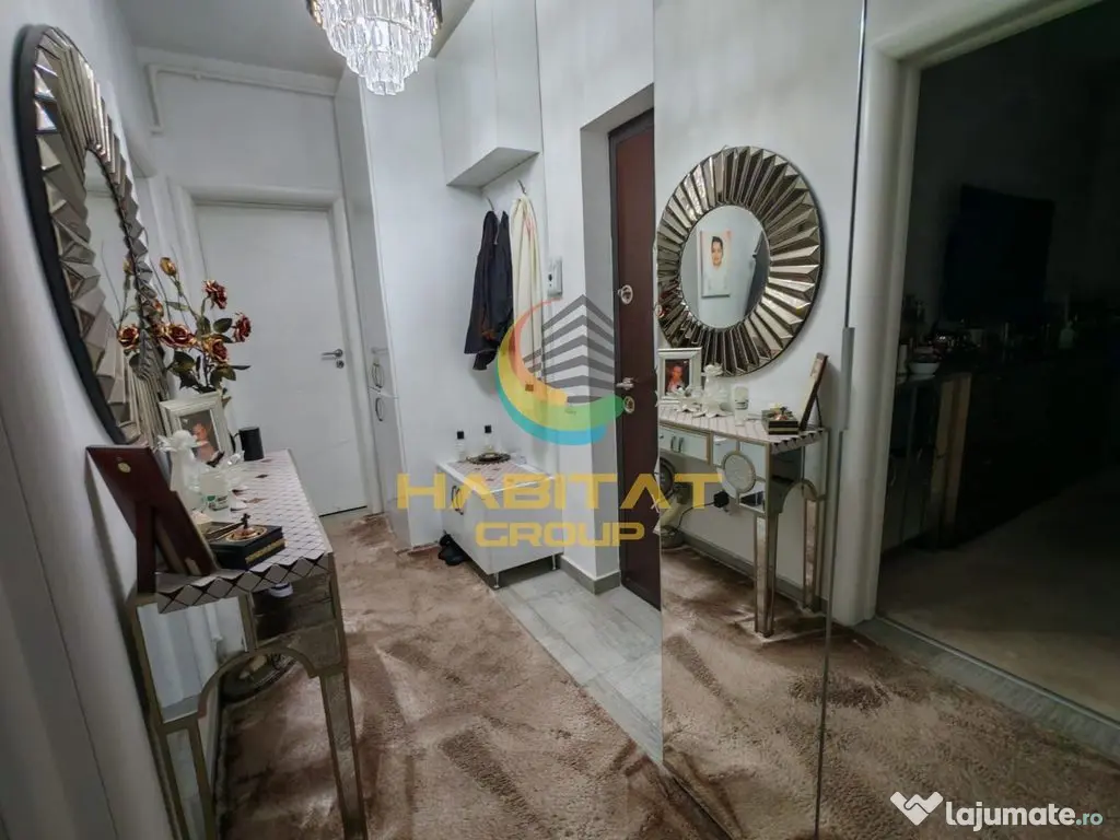 Apartament 2 camere mobilat+parcare-Metalurgiei - Bucuresti (Bucuresti-Ilfov)