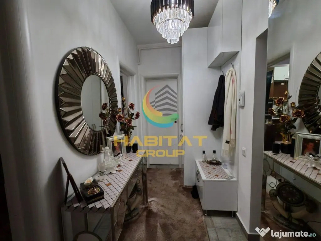 Apartament 2 camere mobilat+parcare-Metalurgiei - Bucuresti (Bucuresti-Ilfov)
