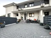 Triplex modern, 3 camere, 80 mp utili, mobilat - Sanandrei 