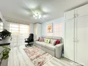 Triplex modern, 3 camere, 80 mp utili, mobilat - Sanandrei 
