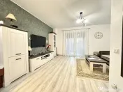 Triplex modern, 3 camere, 80 mp utili, mobilat - Sanandrei 