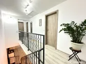 Triplex modern, 3 camere, 80 mp utili, mobilat - Sanandrei 