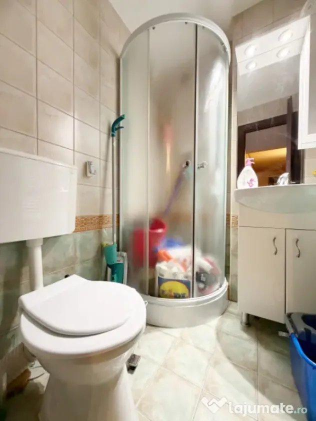 Apartament 4 camere, decomandat, etaj 3, zona Steaua - Timisoara (Timis)