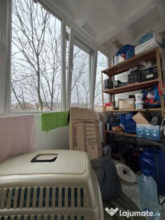 Apartament 4 camere, decomandat, etaj 3, zona Steaua - Timisoara (Timis)