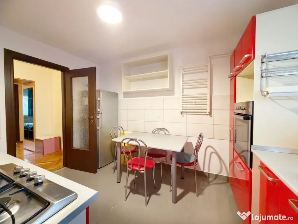 Apartament 4 camere, decomandat, etaj 3, zona Steaua - Timisoara (Timis)