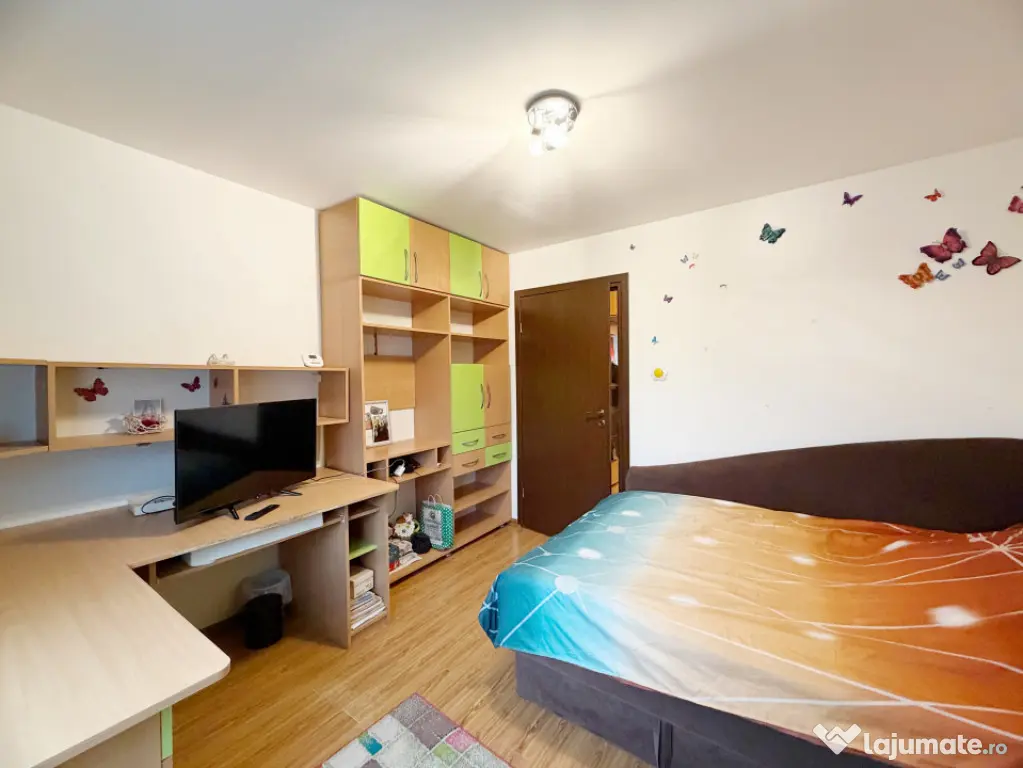 Apartament 4 camere, decomandat, etaj 3, zona Steaua - Timisoara (Timis)