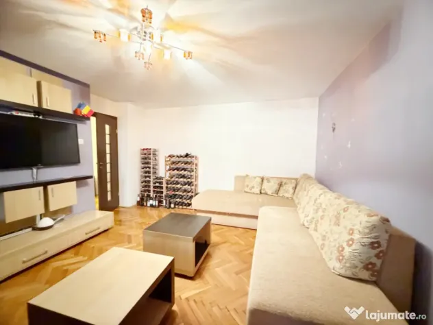 Apartament 4 camere, decomandat, etaj 3, zona Steaua - Timisoara (Timis)