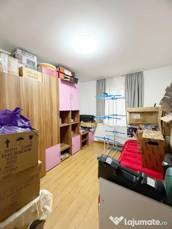 Apartament 4 camere, decomandat, etaj 3, zona Steaua - Timisoara (Timis)