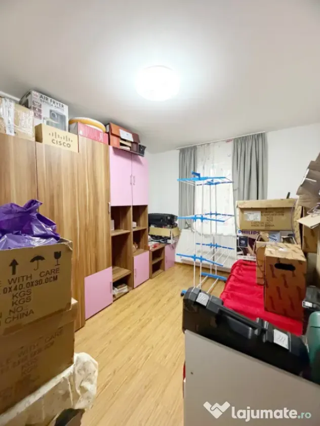 Apartament 4 camere, decomandat, etaj 3, zona Steaua - Timisoara (Timis)