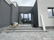 Duplex 3 camere, 90mp utili, 350mp teren, situat in Mosnita 