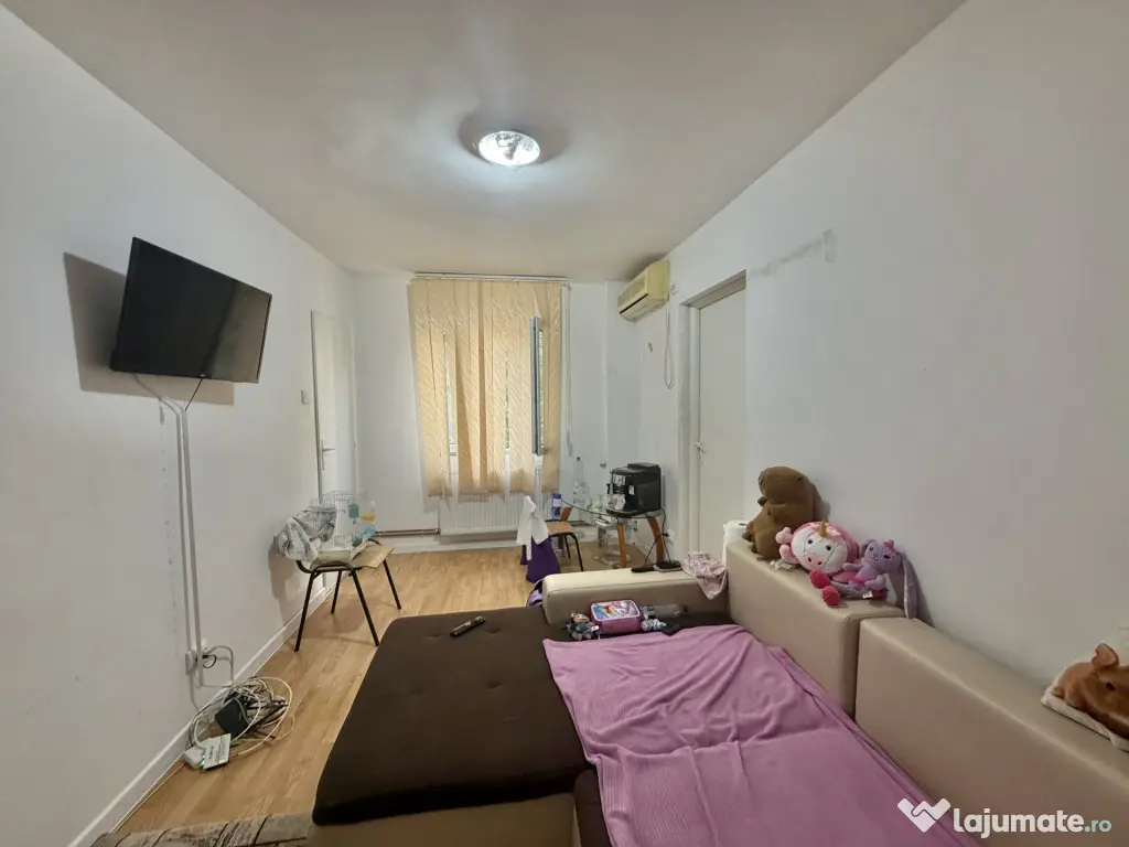 Apartament 2 camere, etaj 1, zona Piata Doina - Timisoara (Timis)