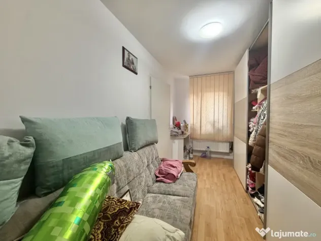 Apartament 2 camere, etaj 1, zona Piata Doina - Timisoara (Timis)