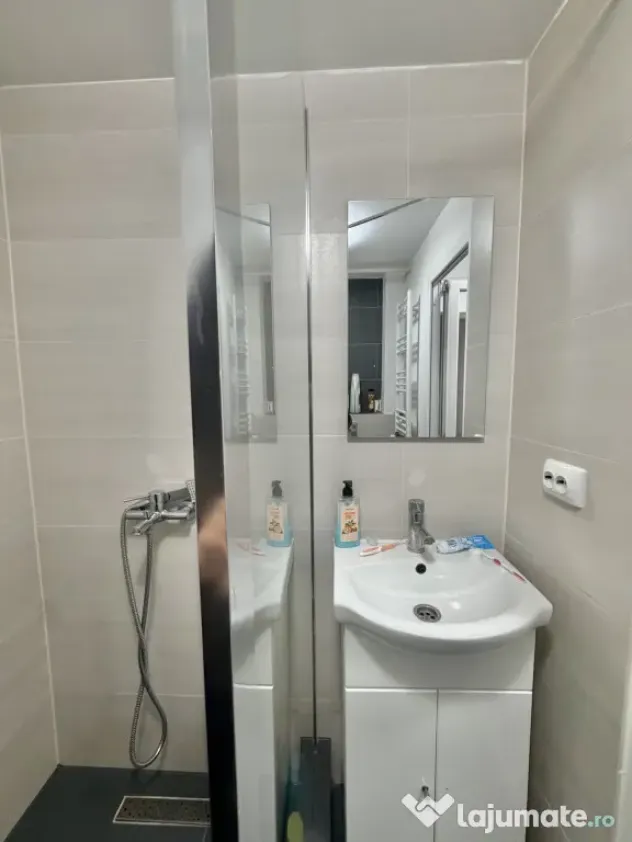 Apartament 2 camere, etaj 1, zona Piata Doina - Timisoara (Timis)