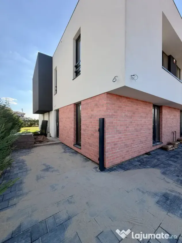 Duplex modern, 4 camere, 2 bai - Dumbravita - Dumbravita (Timis)
