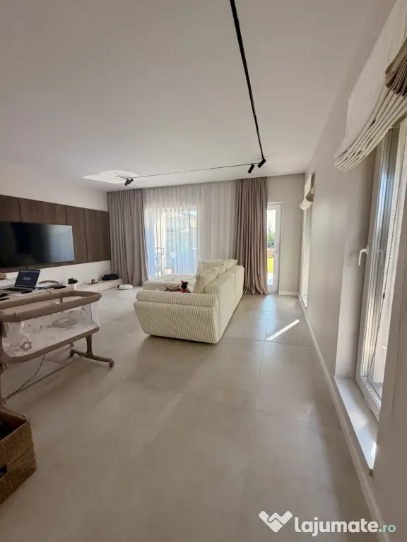 Duplex modern, 4 camere, 2 bai - Dumbravita - Dumbravita (Timis)
