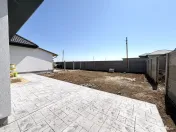 Duplex elegant cu 4 camere, 100 mp utili, 350 mp teren - San 