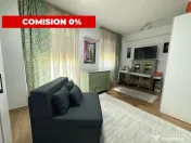 COMISION 0% Apartament modern, o camera, parter, mobilat - R