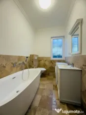 Duplex stil mediteranean 4 camere, parter, 85mp utili, 340 m